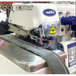 Промышленный оверлок Jukky 747DX