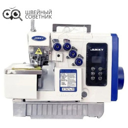 Промышленный оверлок Jukky 747DX