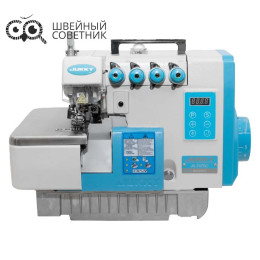 Промышленный оверлок Jukky 757DC