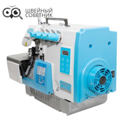 Промышленный оверлок Jukky 757DC