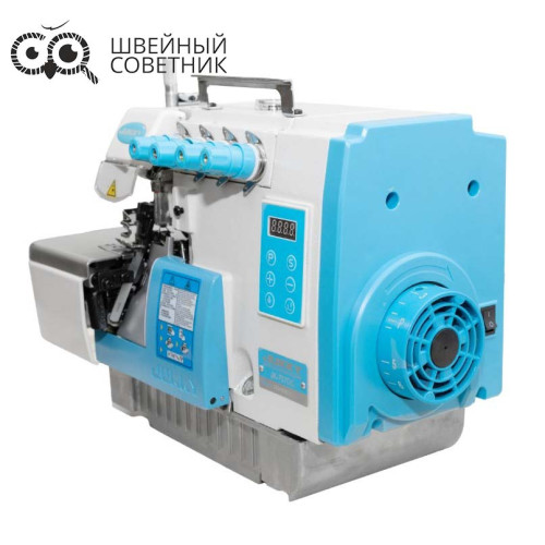 Промышленный оверлок Jukky 757DC в Минске