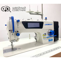 Прямострочная промышленная швейная машина JUKKY 9806-D4