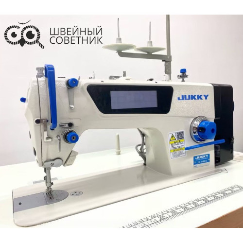 Прямострочная промышленная швейная машина JUKKY 9806-D4 в Минске