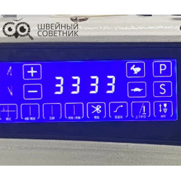 Прямострочная промышленная швейная машина JUKKY 9806-D4