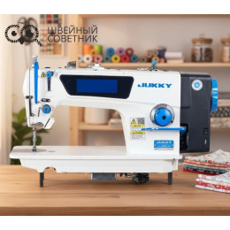 Прямострочная промышленная швейная машина JUKKY 9806-D4