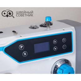 Прямострочная промышленная швейная машина JUKKY 9811