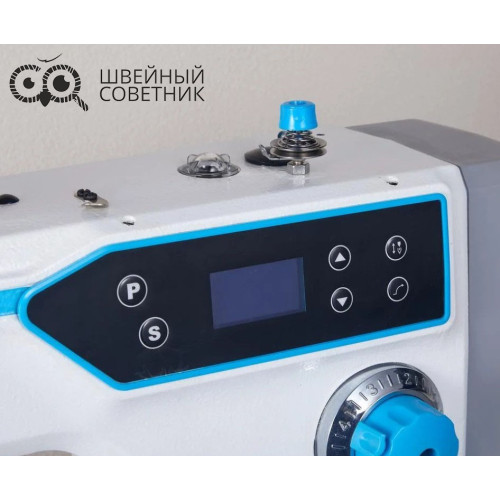 Прямострочная промышленная швейная машина JUKKY 9811 в Минске