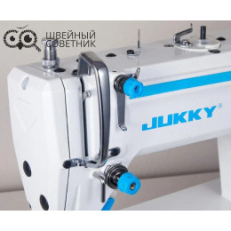Прямострочная промышленная швейная машина JUKKY 9811