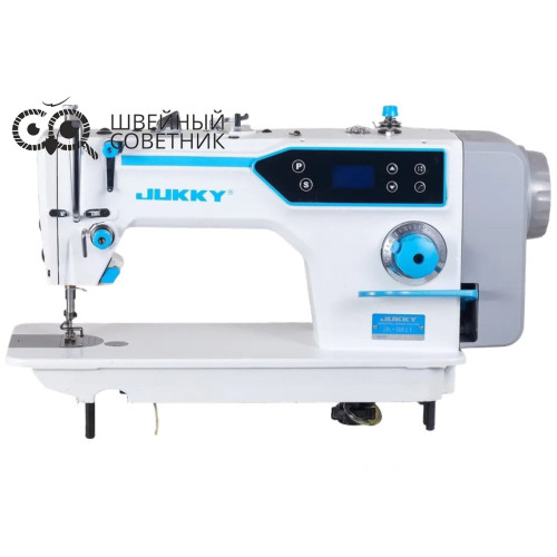 Прямострочная промышленная швейная машина JUKKY 9811 в Минске