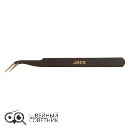 Пинцет швейный Jack 811070