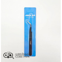 Пинцет швейный Jack 811070