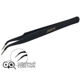 Пинцет швейный Jack 811070