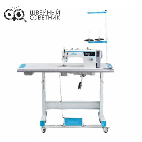 Прямострочная промышленная швейная машина Jack A2C-CH-7 в Минске