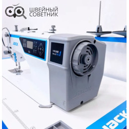 Одноигольная промышленная швейная машина Jack A4C-C