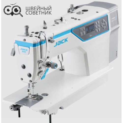 Одноигольная промышленная швейная машина Jack A4C-C в Минске