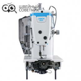 Одноигольная промышленная швейная машина Jack A4C-CH-7