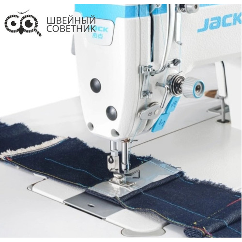 Одноигольная промышленная швейная машина Jack A4C-CHL-7 в Минске