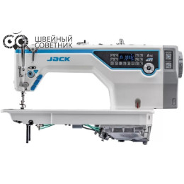Прямострочная промышленная швейная машина Jack A5E-A-H