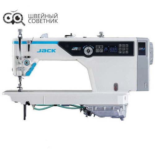 Прямострочная промышленная швейная машина JACK A5E-B-H-7 в Минске