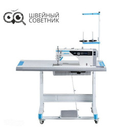 Прямострочная промышленная швейная машина JACK A5E-B-H-7
