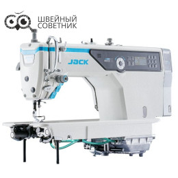 Прямострочная промышленная швейная машина Jack A5E-B
