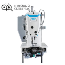 Прямострочная промышленная швейная машина Jack A5E-B