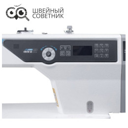 Прямострочная промышленная швейная машина Jack A5E-B