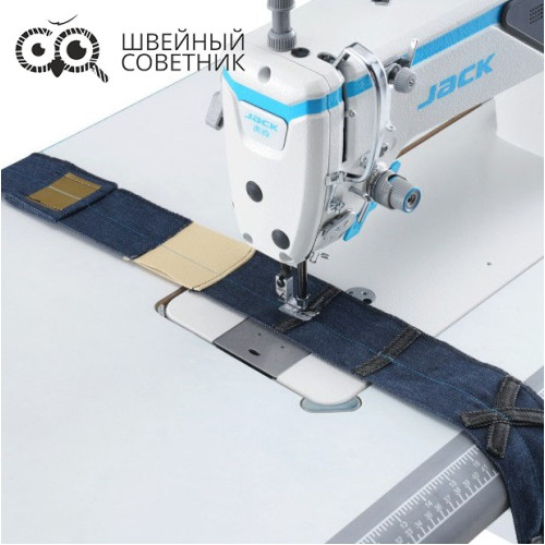 Прямострочная промышленная швейная машина Jack A5E-B в Минске