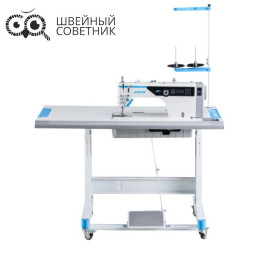 Прямострочная промышленная швейная машина Jack A5E-B