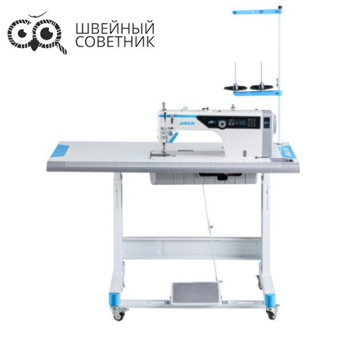 Прямострочная промышленная швейная машина Jack A5E-B в Минске