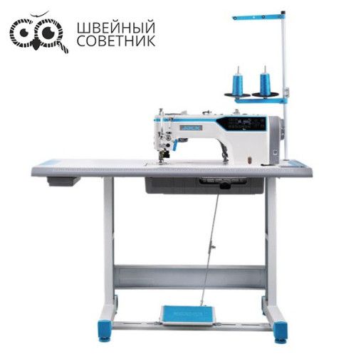 Прямострочная промышленная швейная машина Jack A6F-E-HQ в Минске
