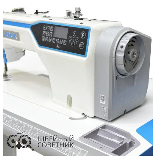 Прямострочная промышленная швейная машина Jack A6F-E-Q в Минске