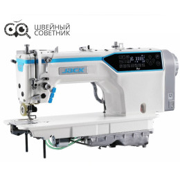 Прямострочная промышленная швейная машина Jack A6F-E-Q