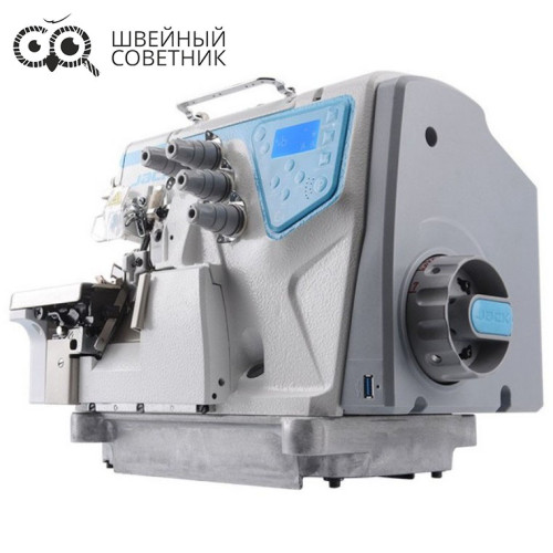 Промышленный оверлок Jack C4-4-M03/333 в Минске
