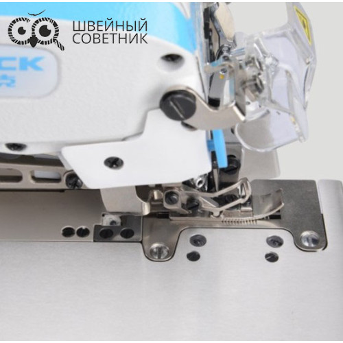 Промышленный оверлок Jack C4-4-M03/333 в Минске