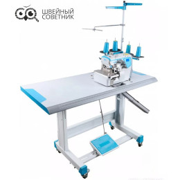 Промышленный оверлок Jack C4-4-M03/333