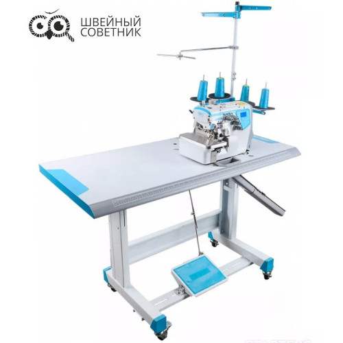 Промышленный оверлок Jack C4-4-M03/333 в Минске