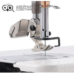 Прямострочная промышленная швейная машина Jack F5-HL-7