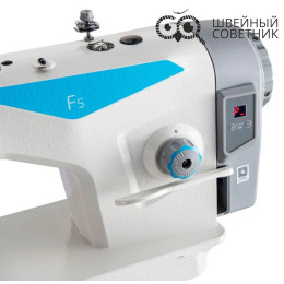 Прямострочная промышленная швейная машина Jack F5-HL-7