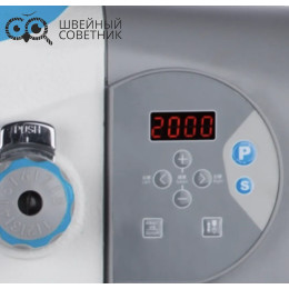 Прямострочная промышленная швейная машина JACK H2-A-CZ