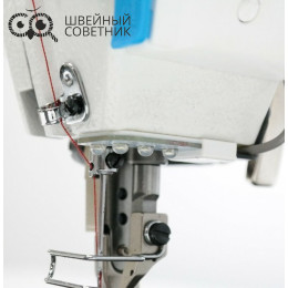 Прямострочная промышленная швейная машина JACK H2-A-CZ