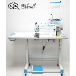 Прямострочная промышленная швейная машина JACK H2-A-CZ