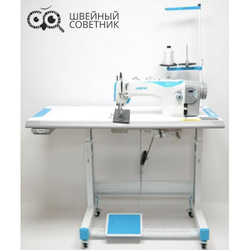 Прямострочная промышленная швейная машина JACK H2-A-CZ в Минске