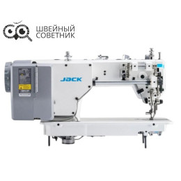 Одноигольная промышленная швейная машина Jack H7-C