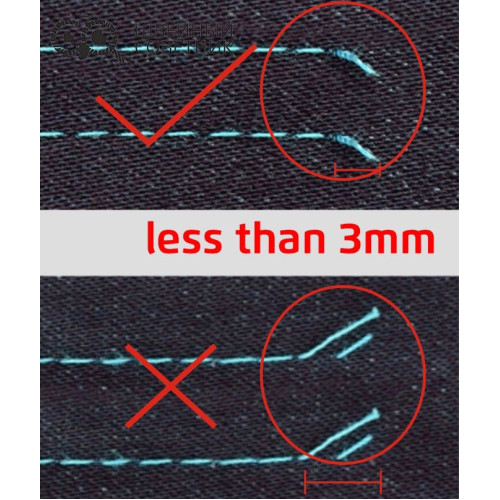 Двухигольная прямострочная  промышленная швейная машина Jack  JK-58750J-A-105 в Минске