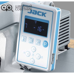 Промышленная пуговичная машина Jack JK-T1377Е-B