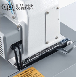 Промышленная пуговичная машина Jack JK-T1377Е-B