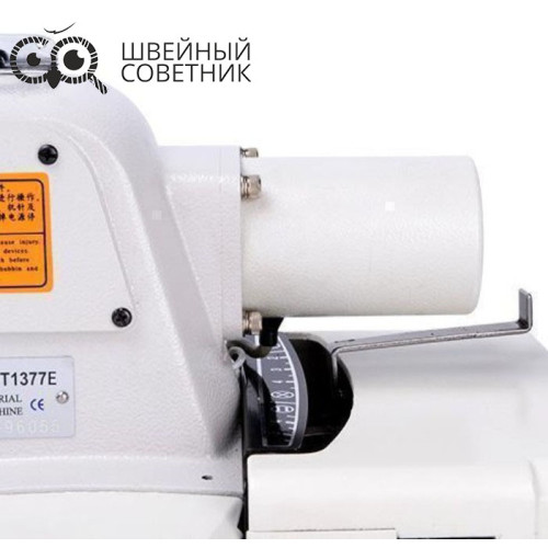 Промышленная пуговичная машина Jack JK-T1377Е-B в Минске