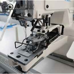 Промышленная пуговичная машина Jack JK-T1377Е-B