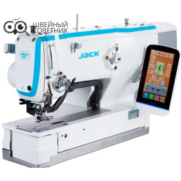 Промышленная петельная машина JACK JK-T1790GS-1-D